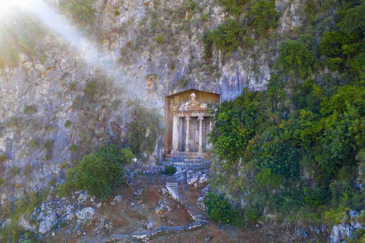 Muğla Amynthas Archaeological Site photo 8