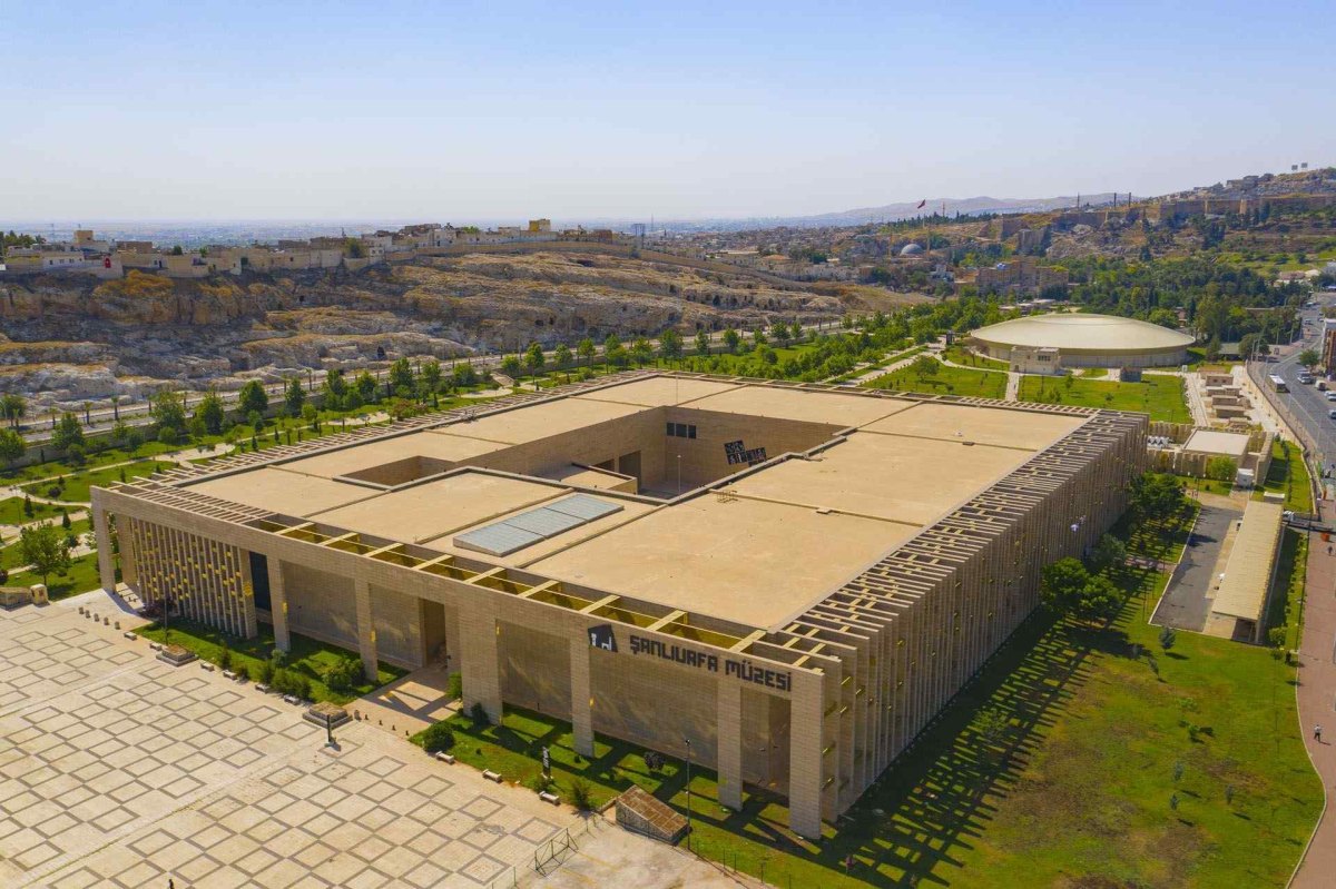 Şanlıurfa Museum