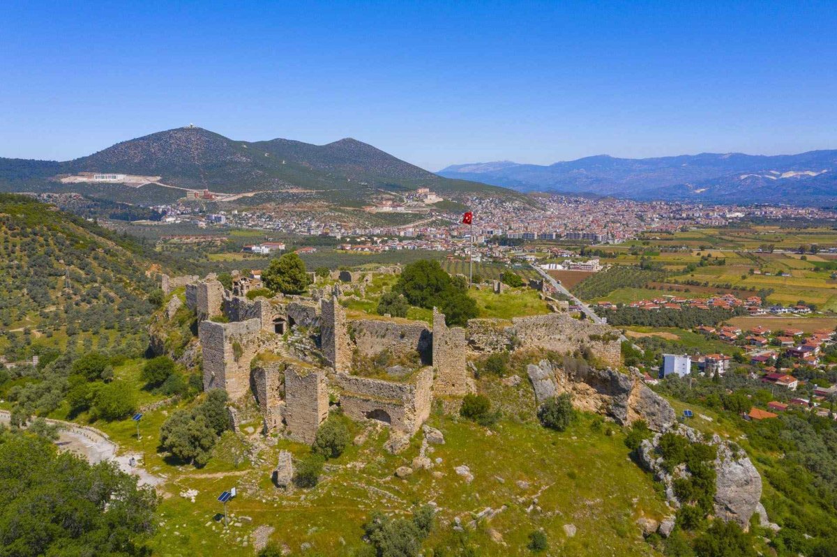Muğla Beçin Castle photo 3