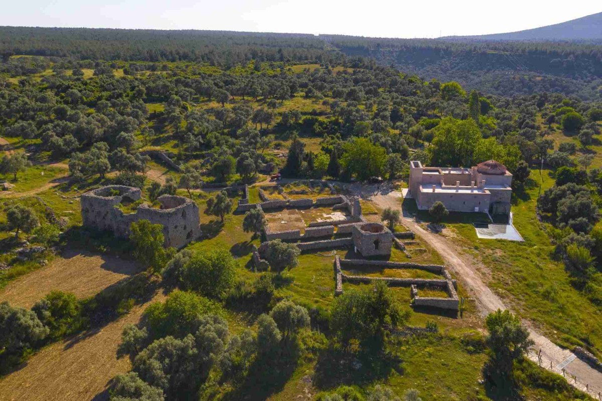 Muğla Beçin Castle photo 6
