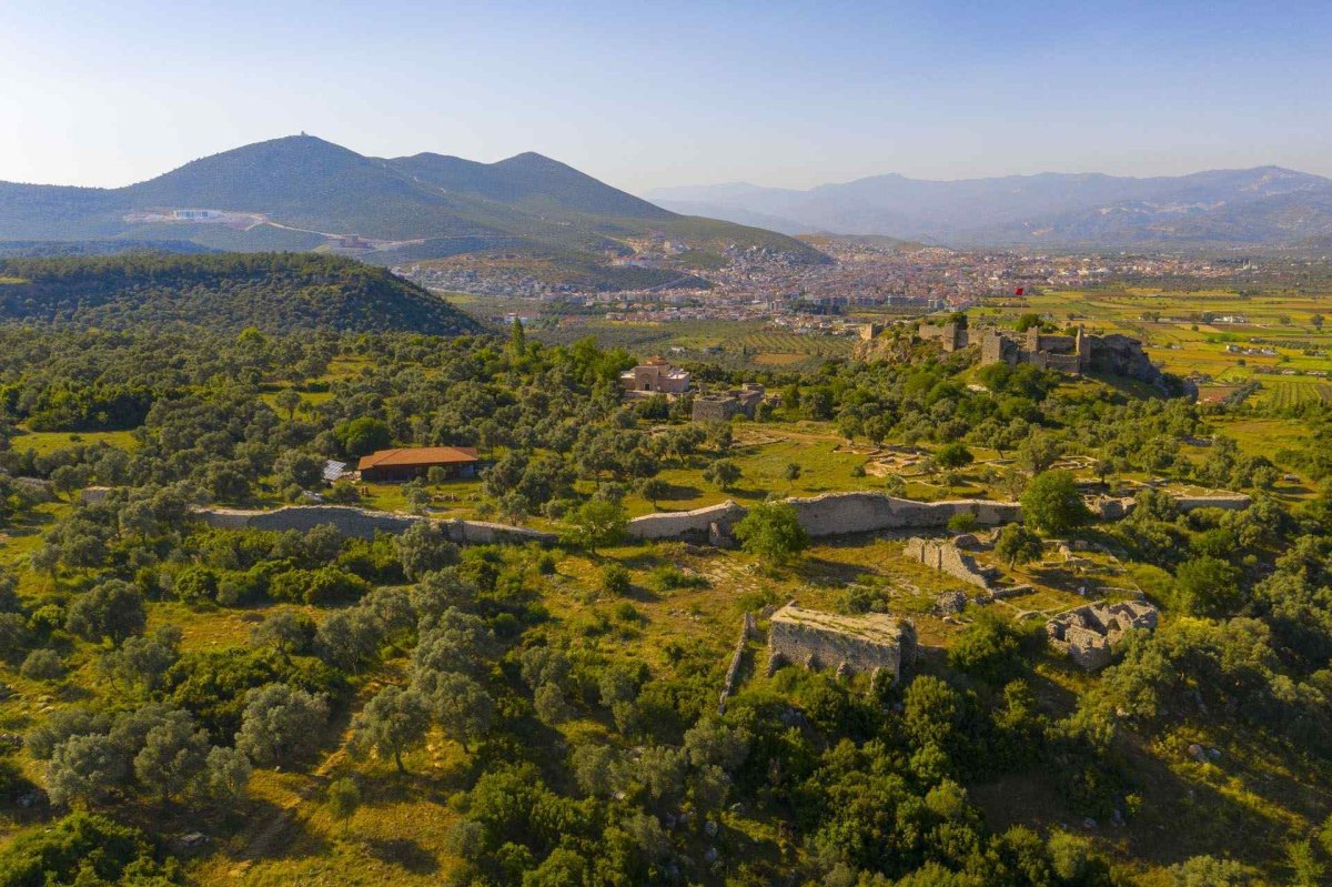 Muğla Beçin Castle photo 7