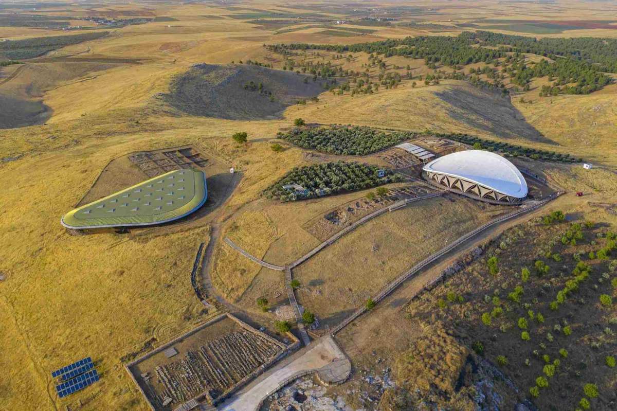 Şanlıurfa Göbeklitepe