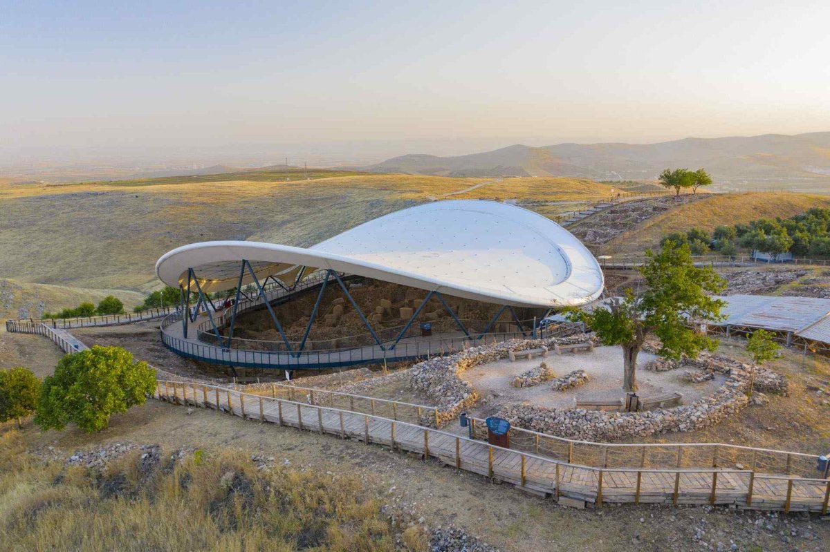 Şanlıurfa Göbeklitepe photo 3