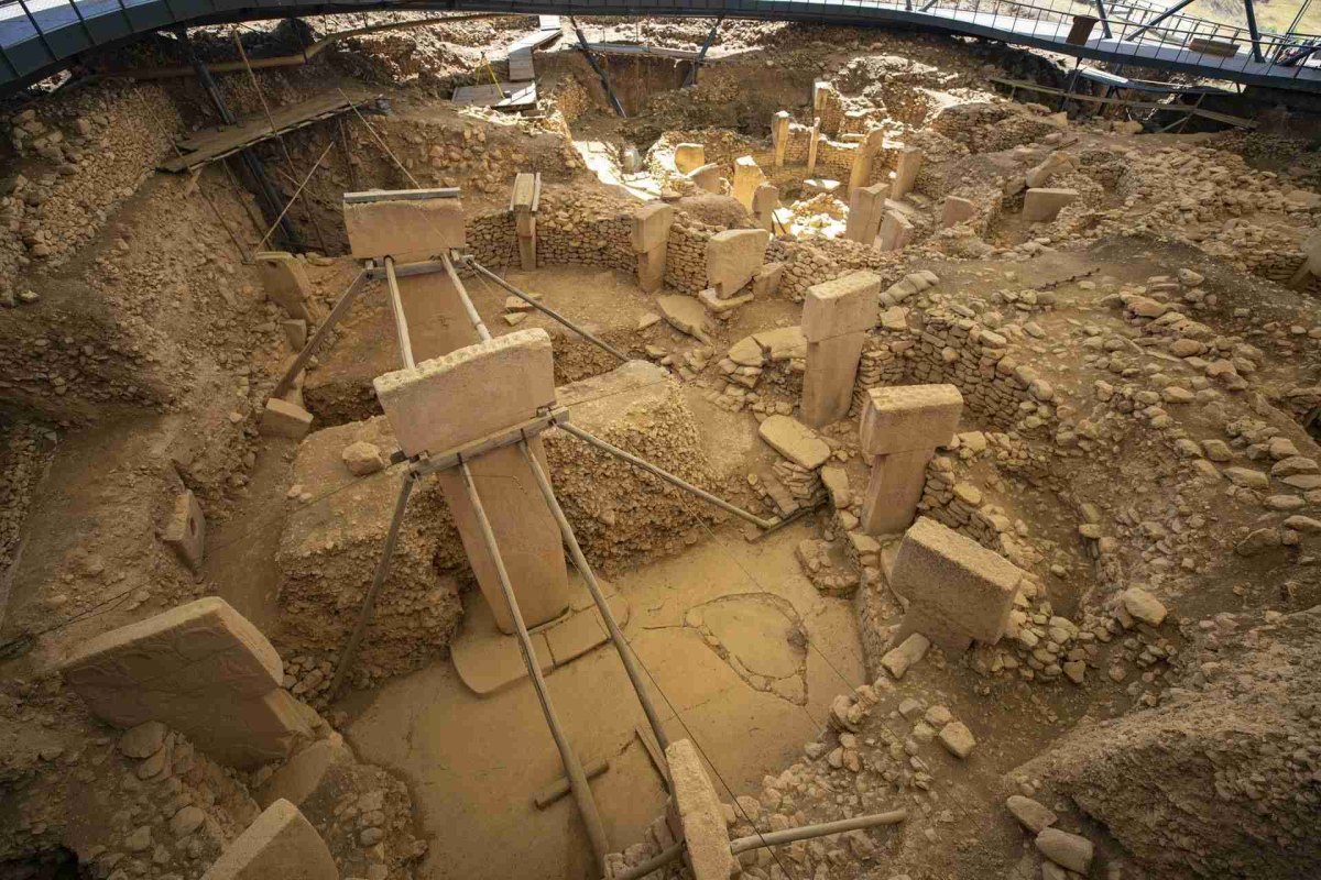Şanlıurfa Göbeklitepe photo 4