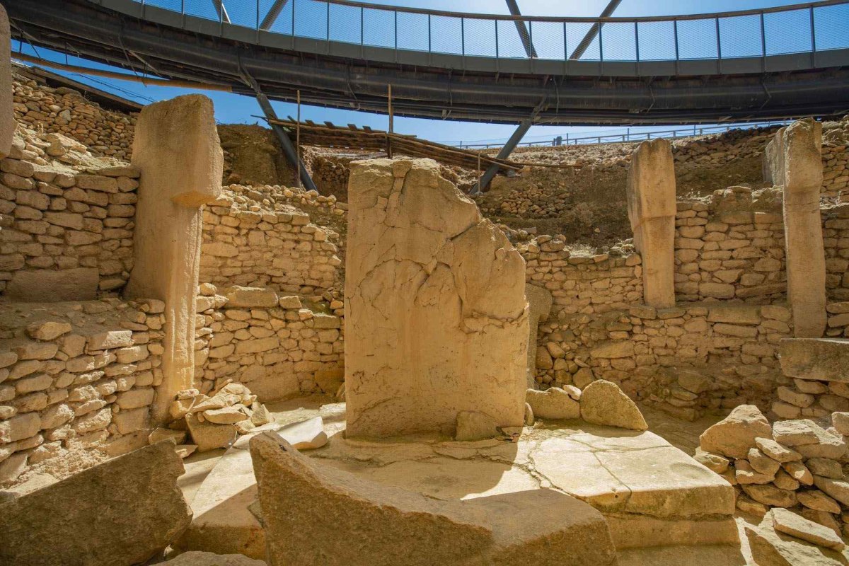 Şanlıurfa Göbeklitepe photo 5