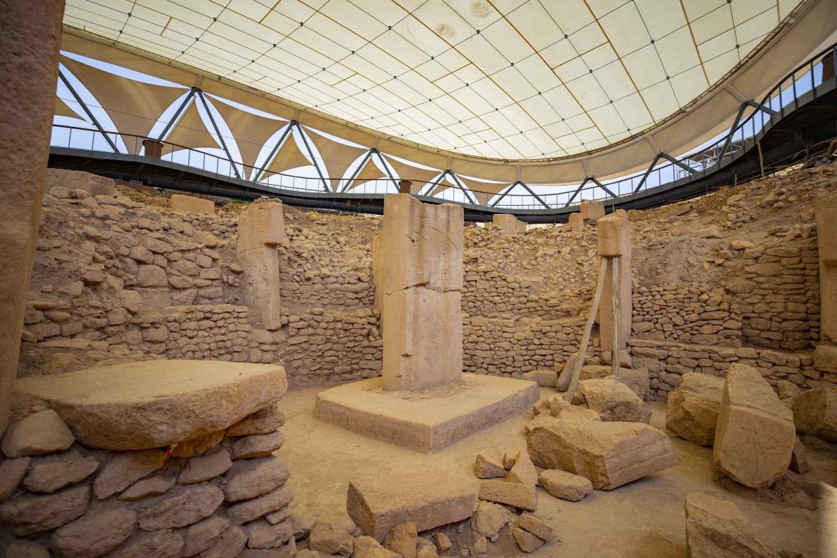 Şanlıurfa Göbeklitepe photo 6