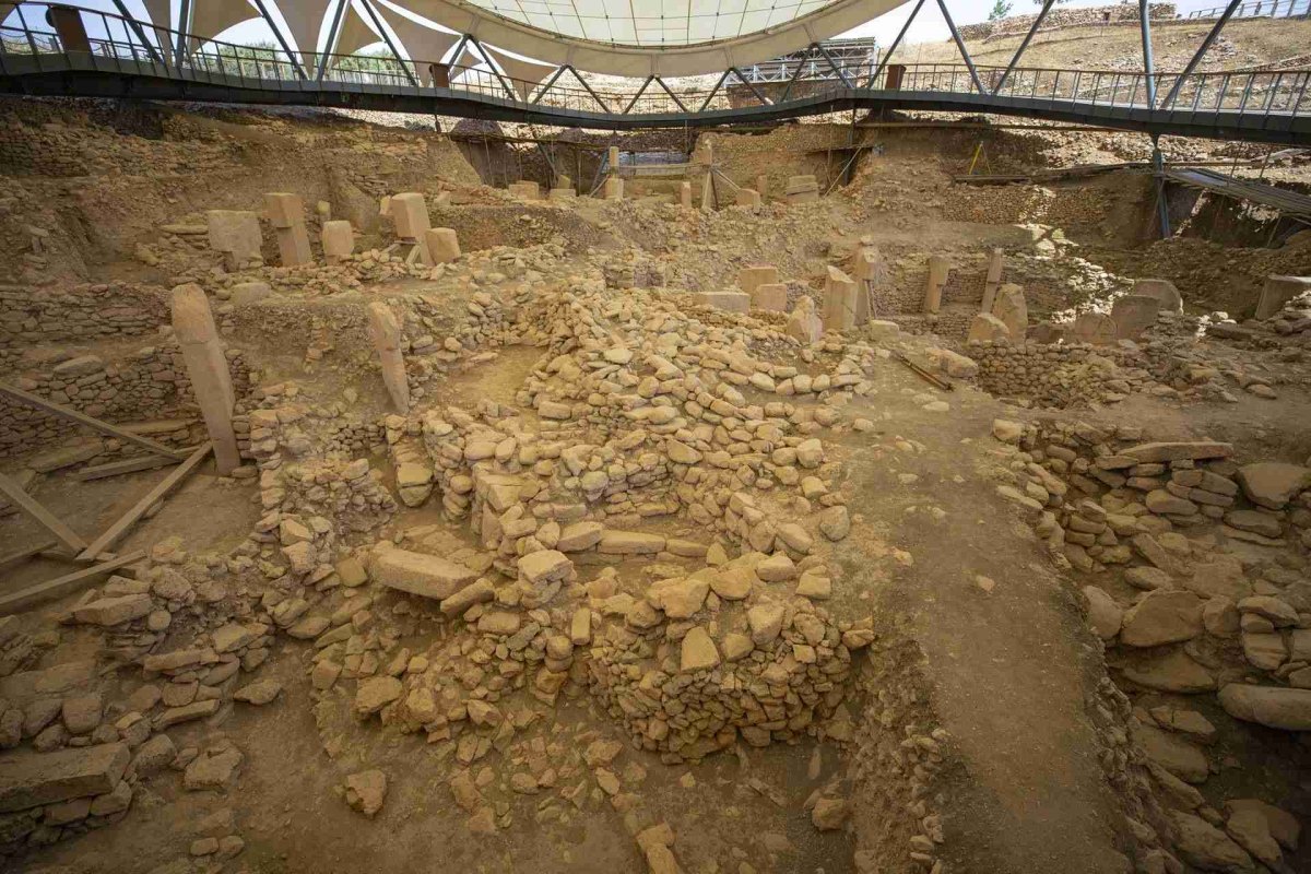 Şanlıurfa Göbeklitepe photo 7