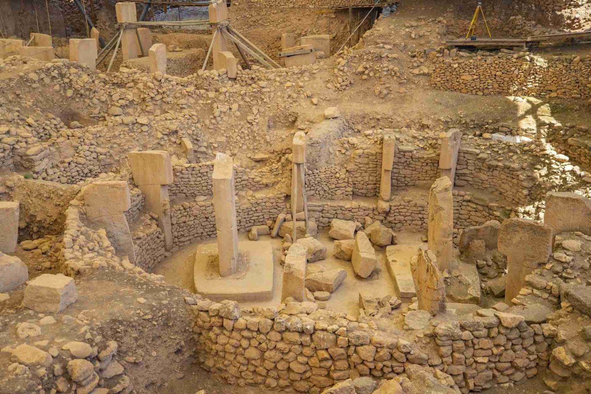 Şanlıurfa Göbeklitepe photo 8