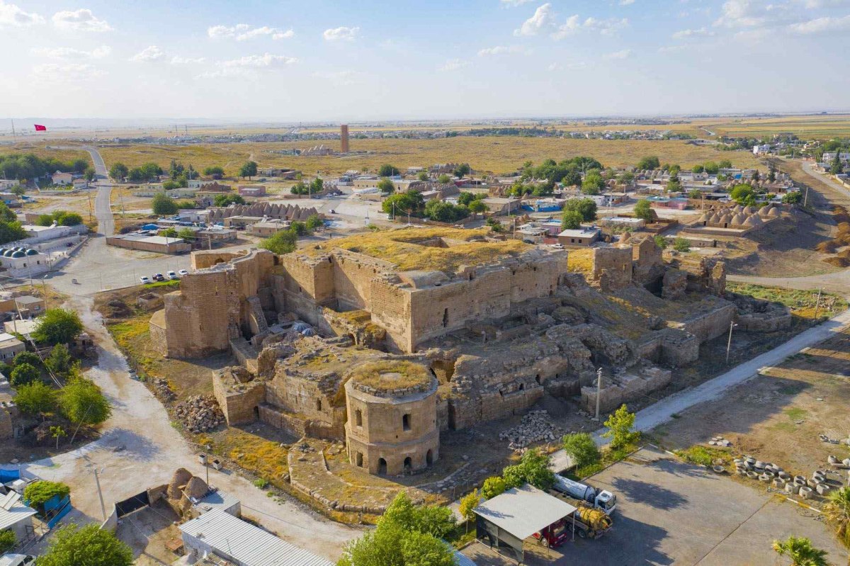 Şanlıurfa Harran Archaeological Site