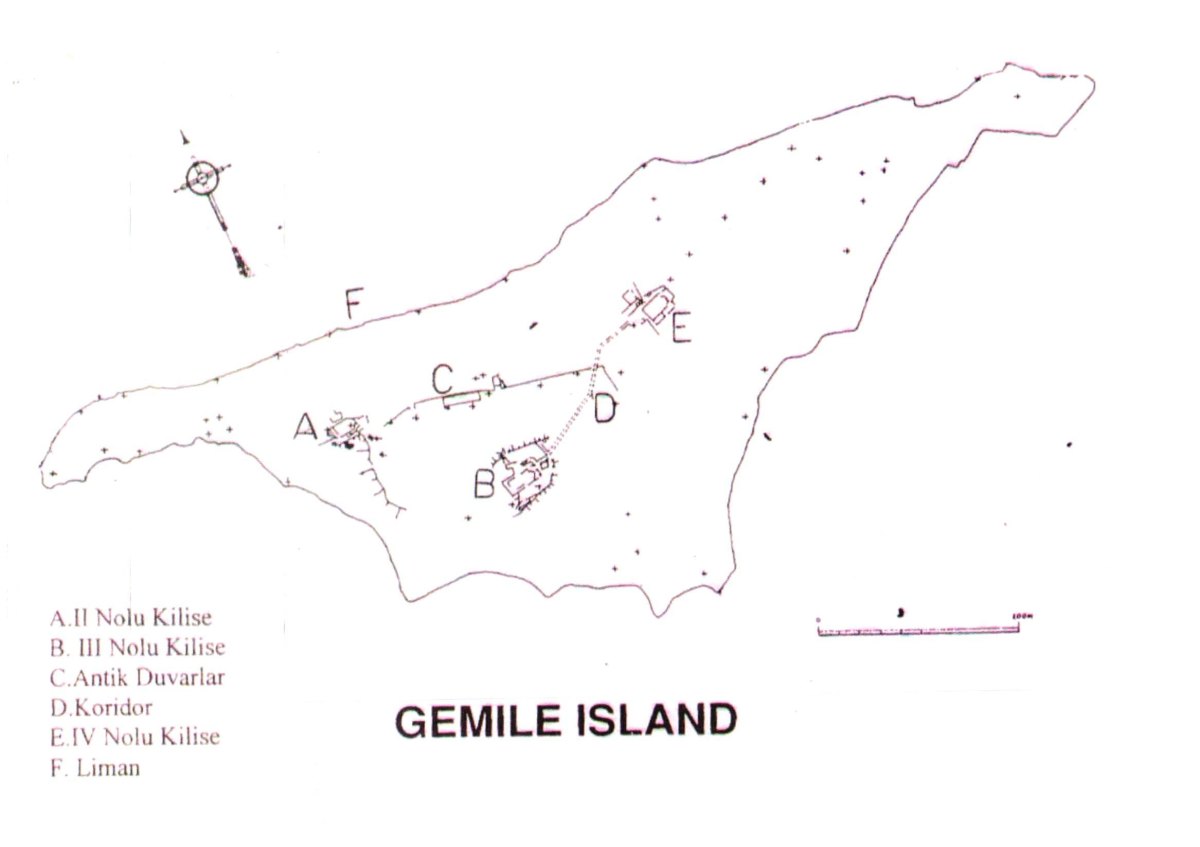 Muğla Gemile Island photo 2