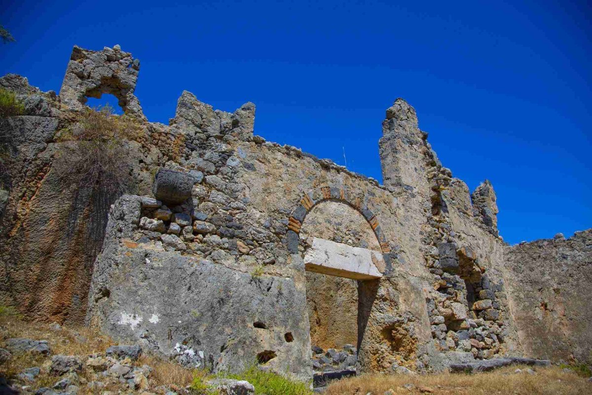 Muğla Gemile Island photo 4