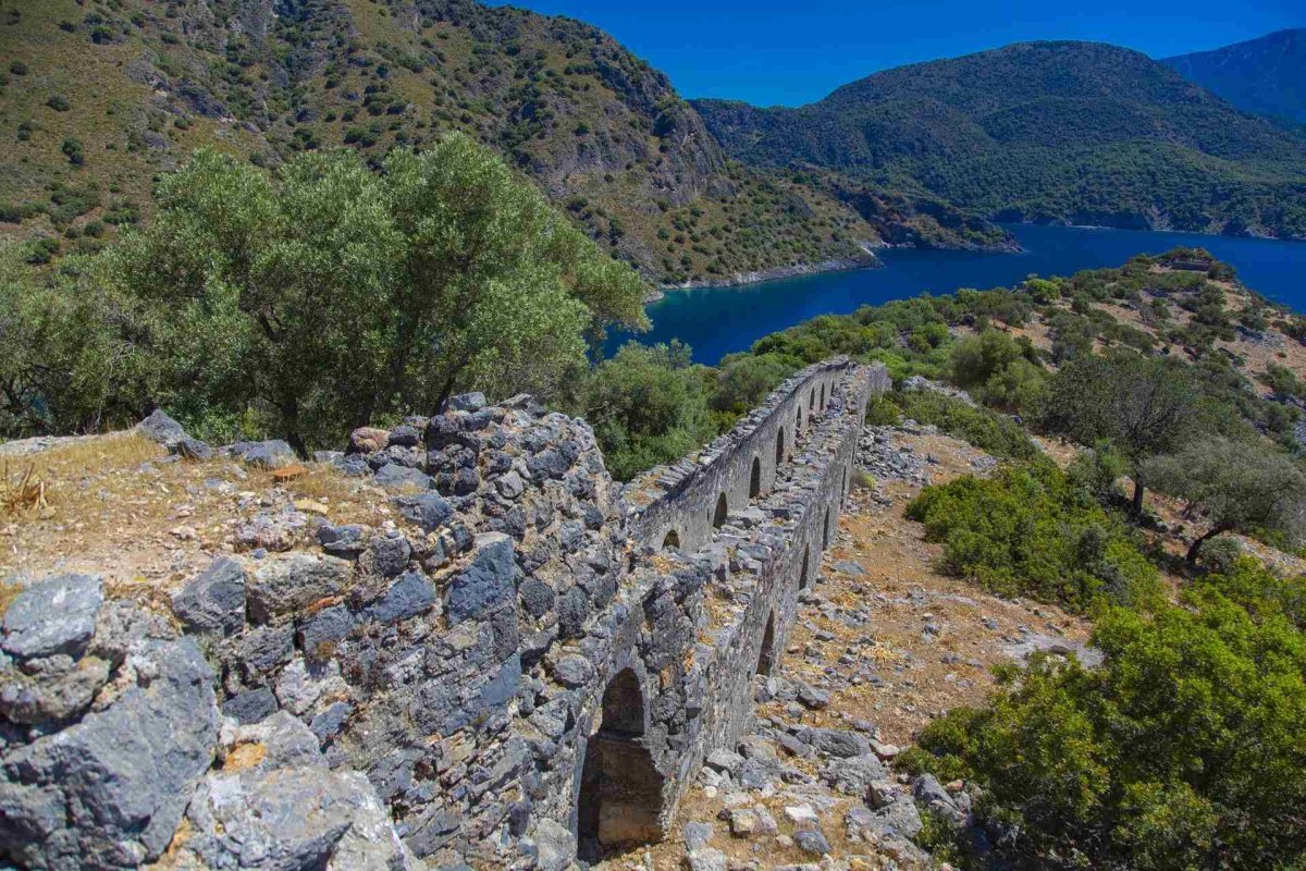 Muğla Gemile Island photo 5