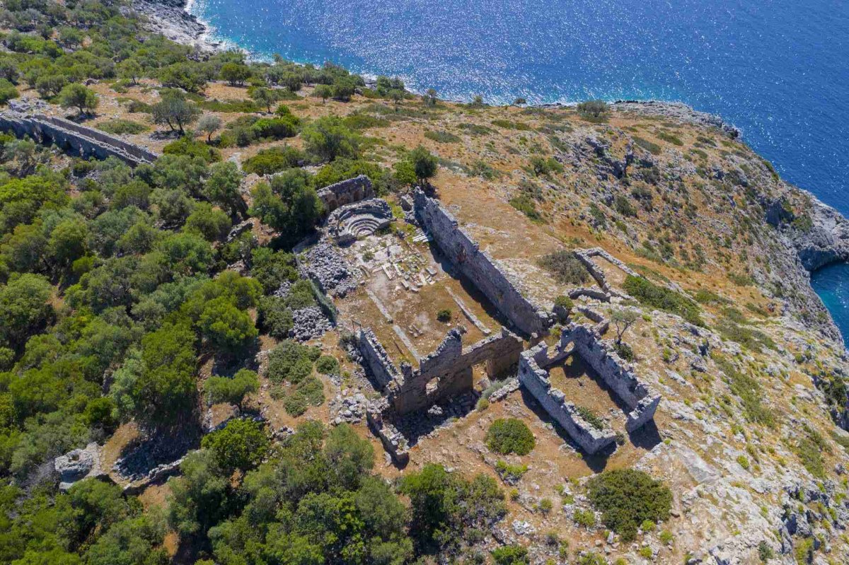 Muğla Gemile Island photo 7