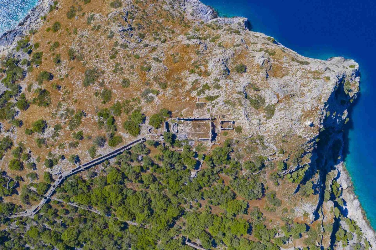 Muğla Gemile Island photo 8