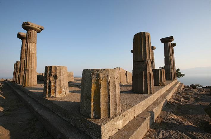 Assos Archaeological Site photo 2