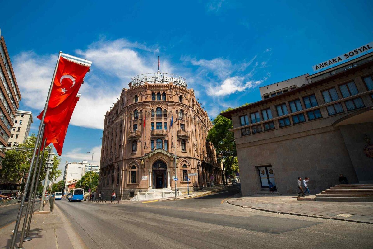 Ankara İşbank Museum and Economic Independence Museum