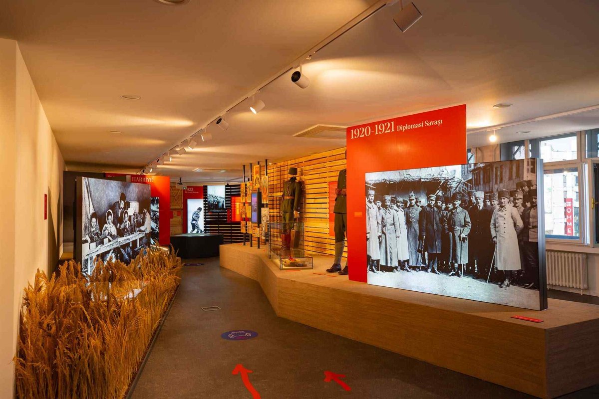 Ankara İşbank Museum and Economic Independence Museum photo 4