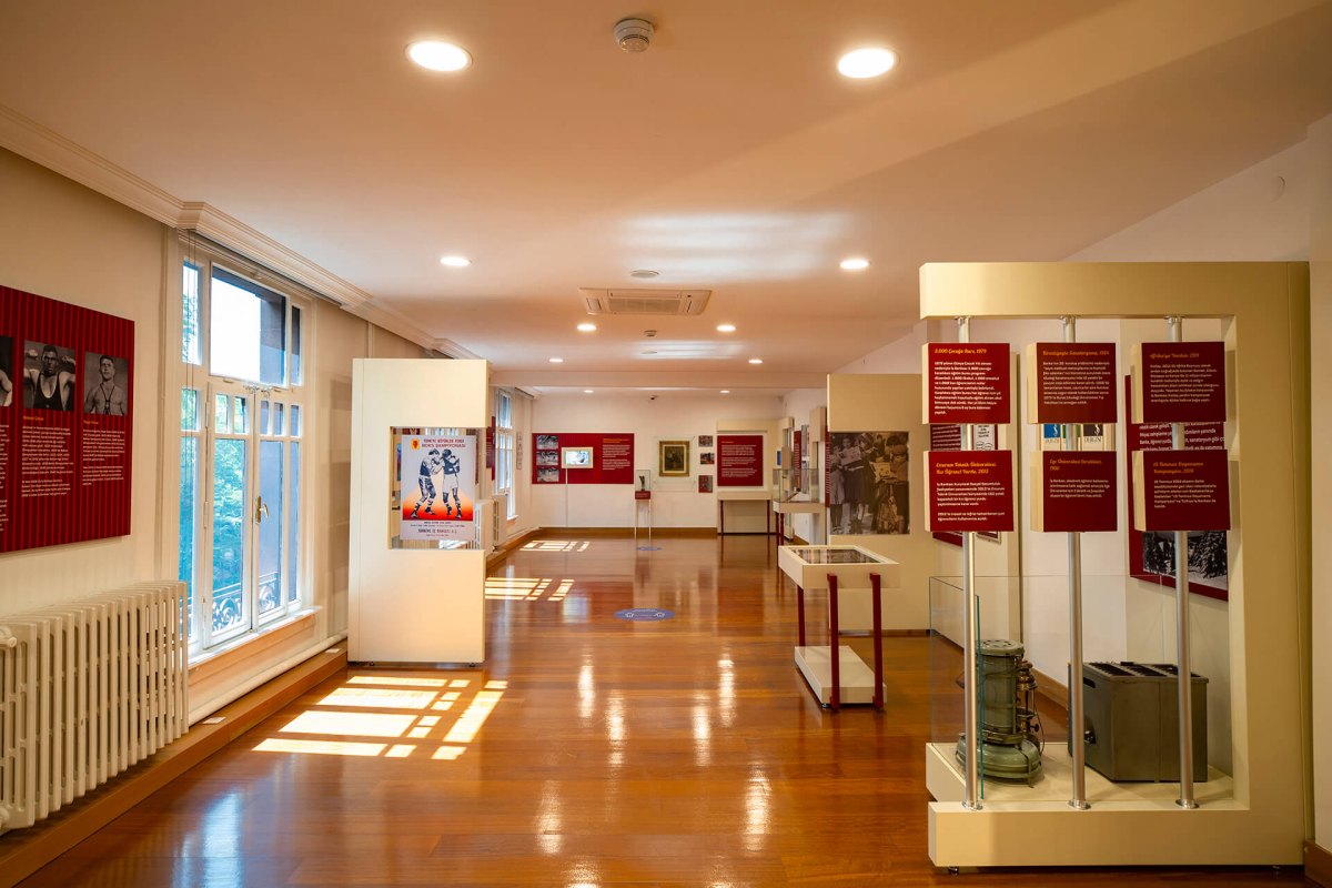 Ankara İşbank Museum and Economic Independence Museum photo 6