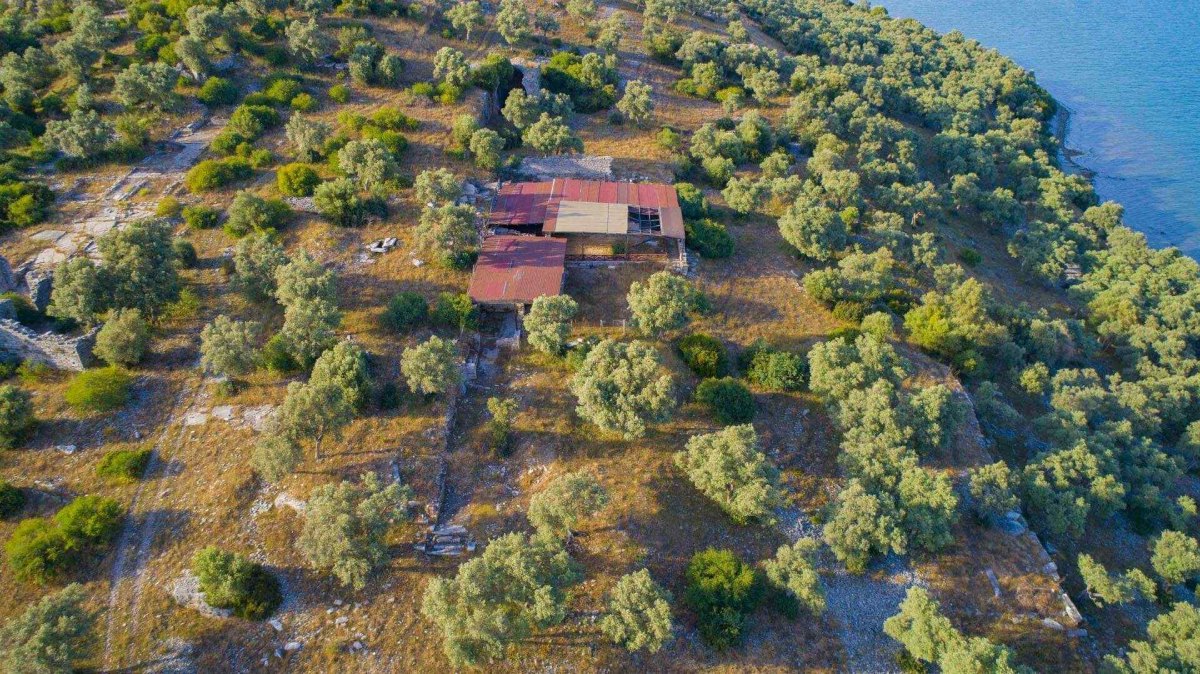 Muğla The Archaeological Site of Iassos photo 6