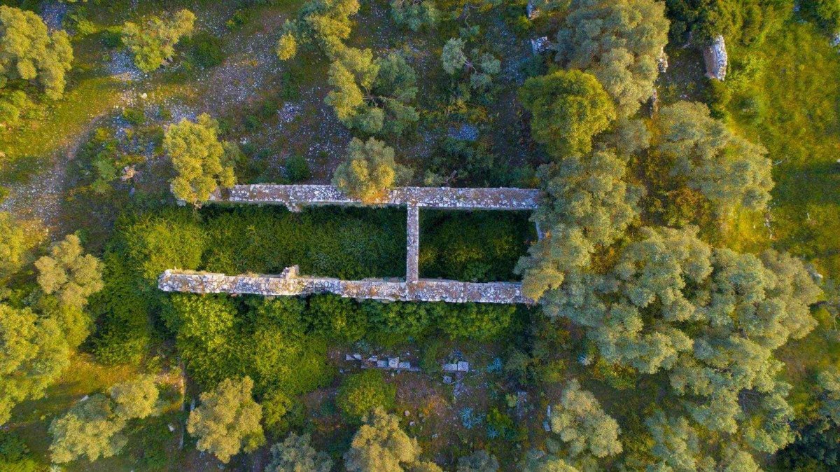 Muğla The Archaeological Site of Iassos photo 8