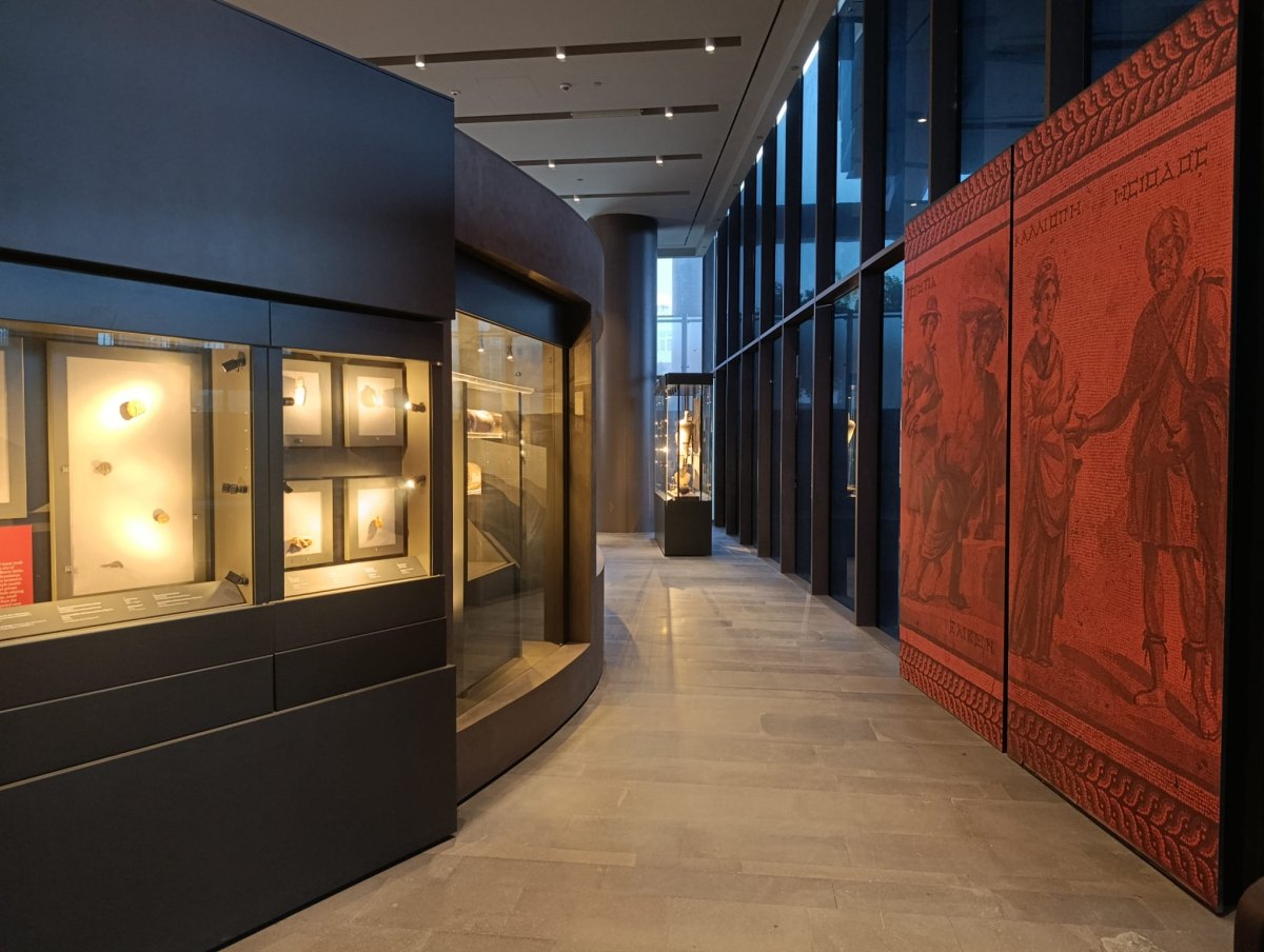 Hatay Necmi Asfuroğlu Archaeological Museum photo 3