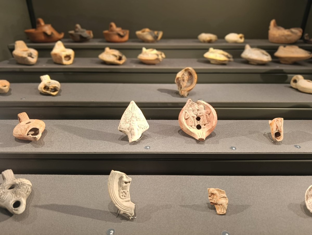 Hatay Necmi Asfuroğlu Archaeological Museum photo 4