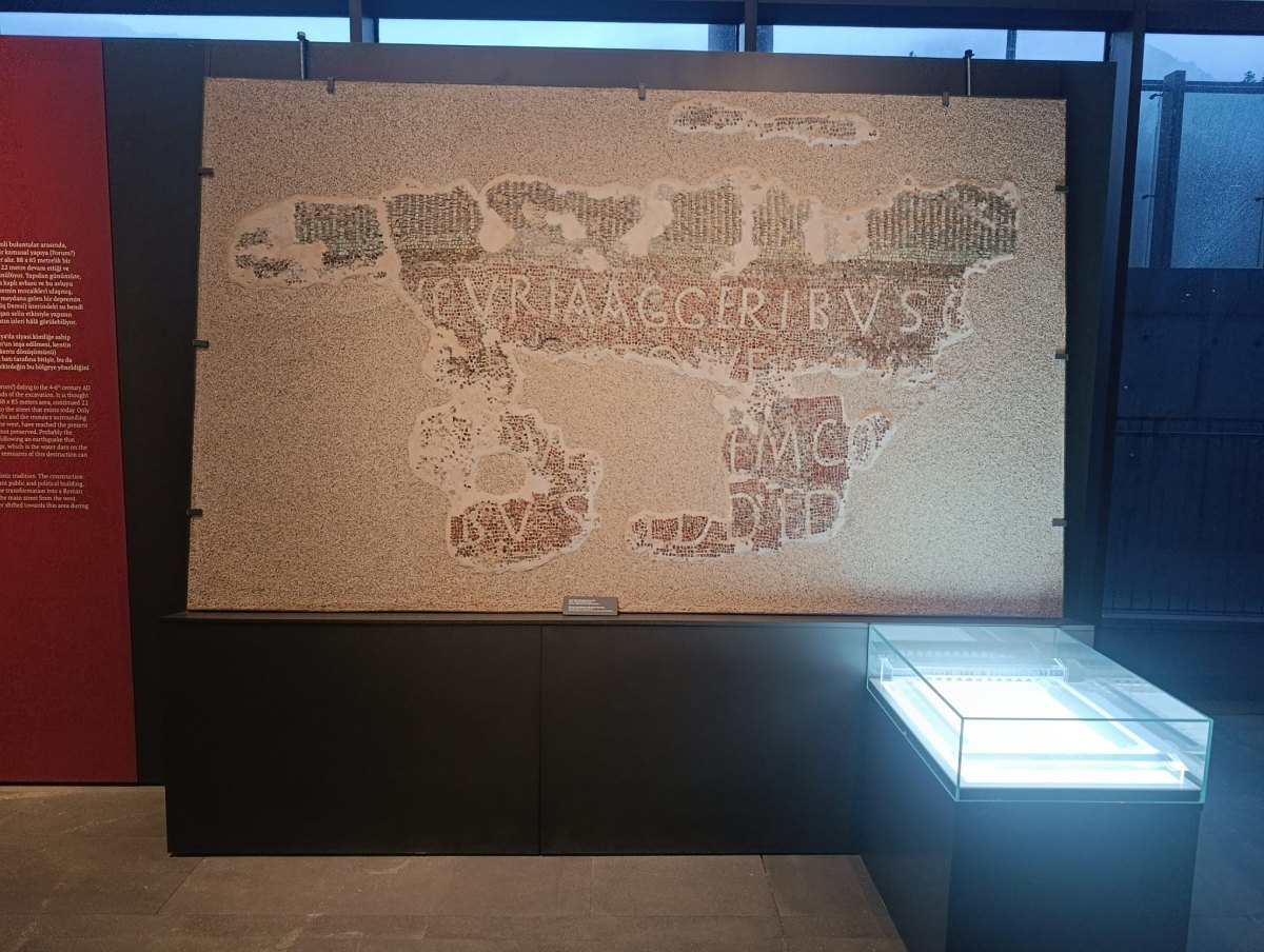 Hatay Necmi Asfuroğlu Archaeological Museum photo 5