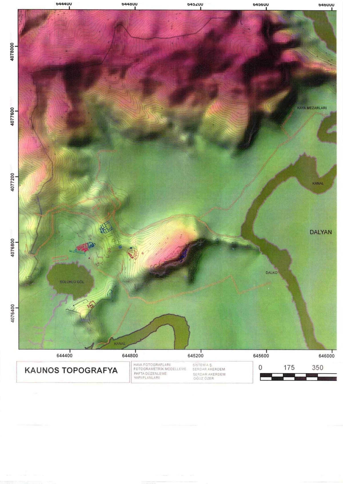 Muğla Kaunos Archaeological Site photo 2