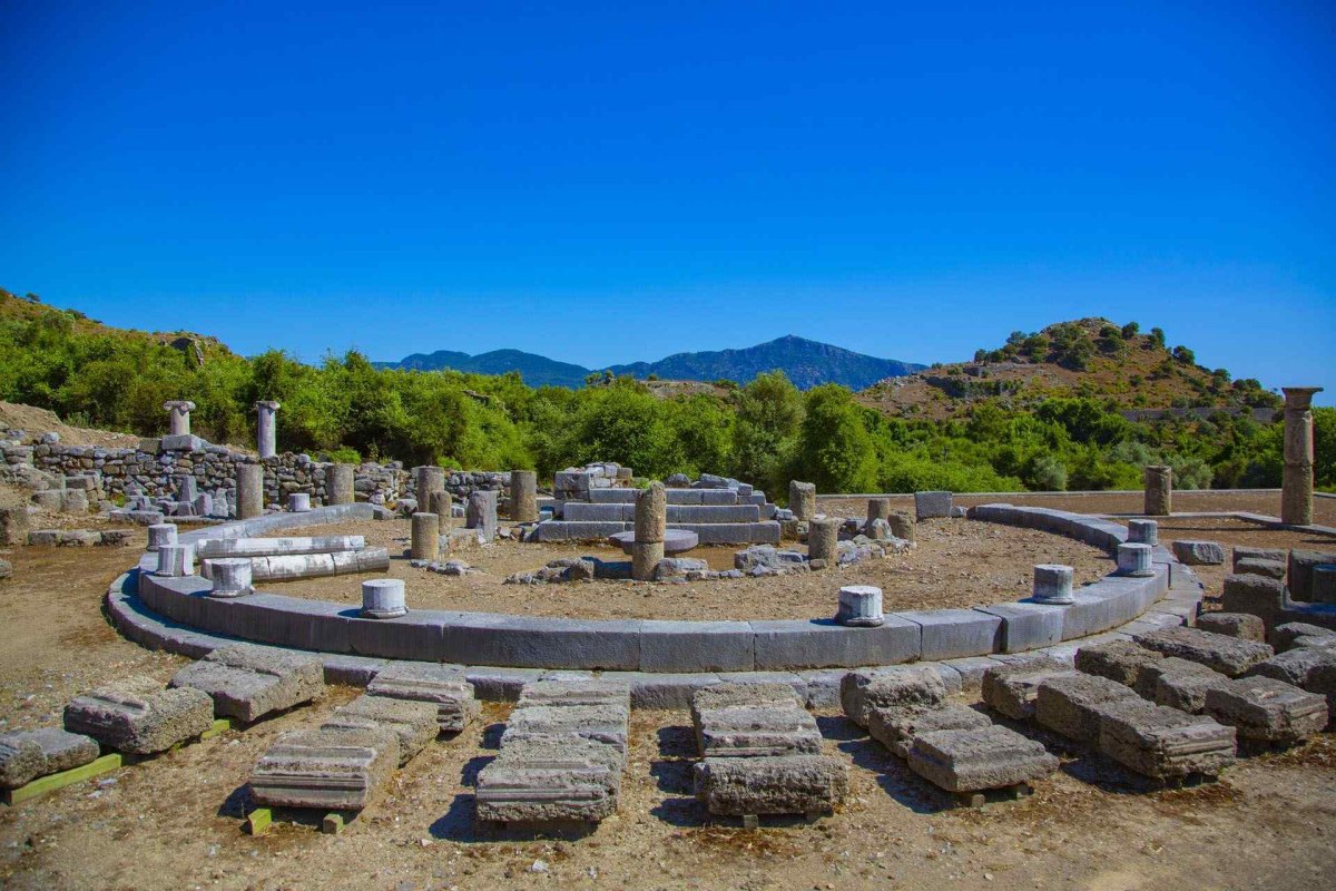 Muğla Kaunos Archaeological Site photo 3