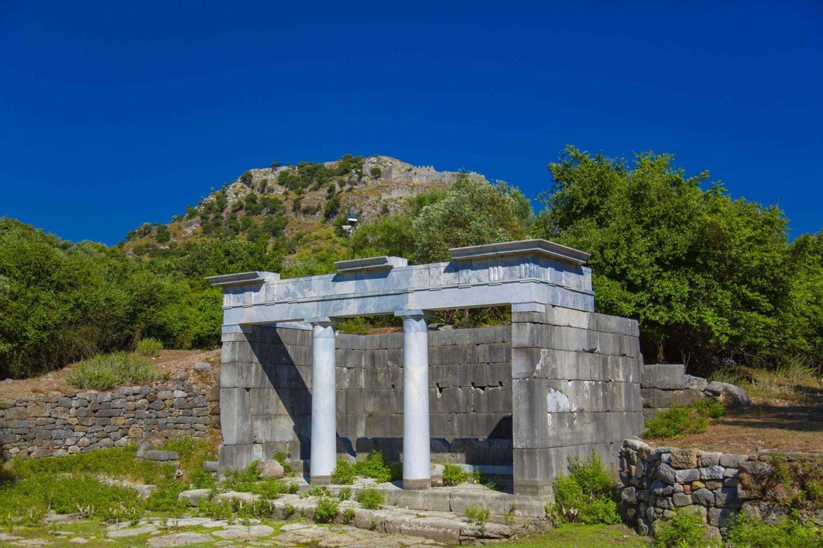 Muğla Kaunos Archaeological Site photo 4