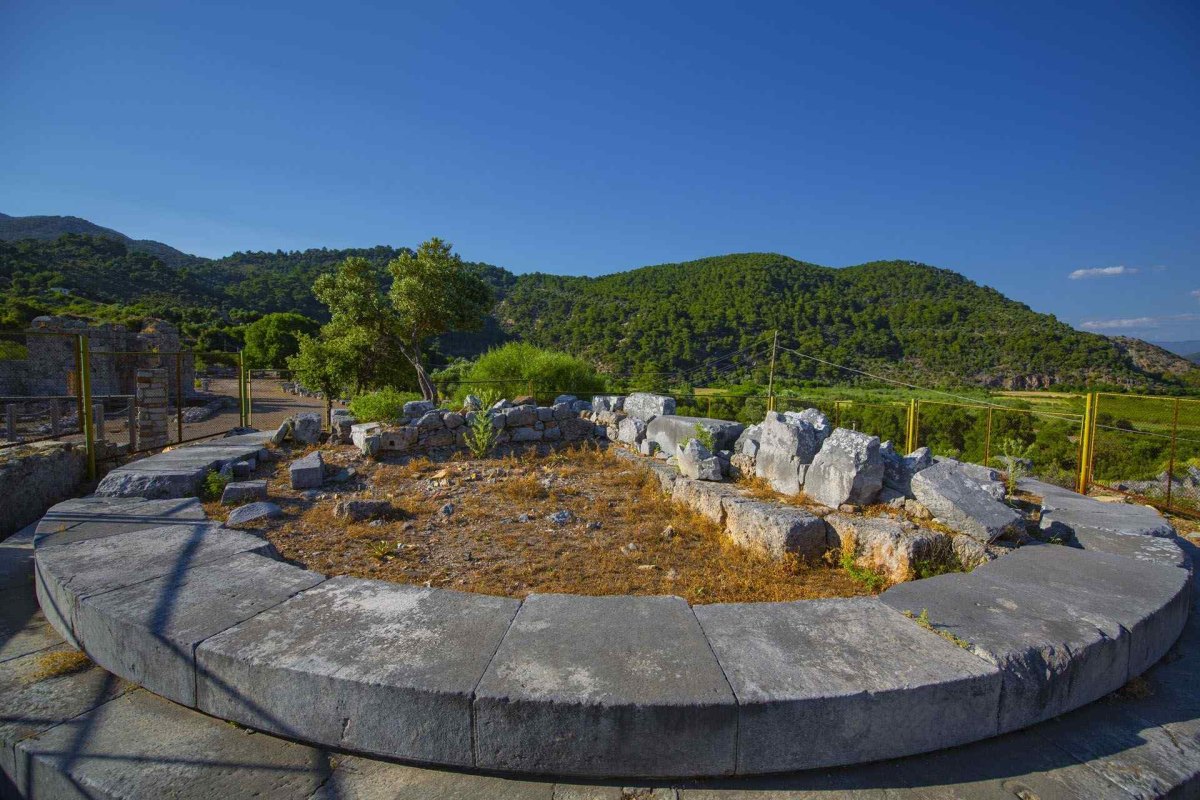 Muğla Kaunos Archaeological Site photo 5