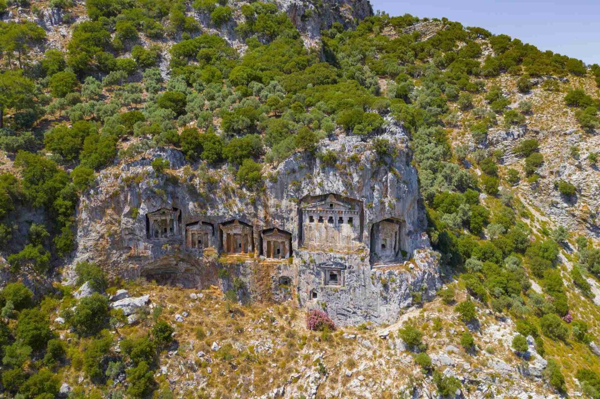 Muğla Kaunos Archaeological Site photo 6
