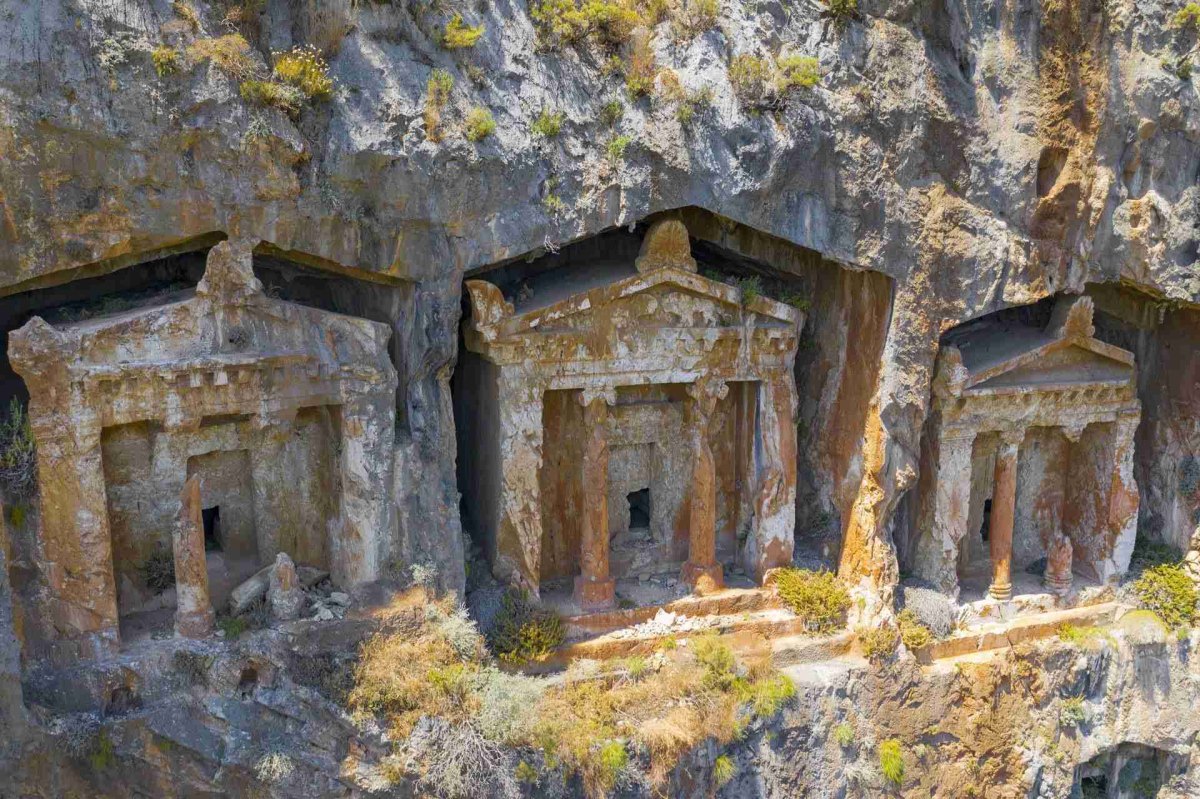 Muğla Kaunos Archaeological Site photo 7