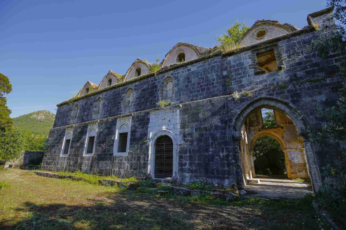 Muğla Kayaköy Archaeological Site photo 5