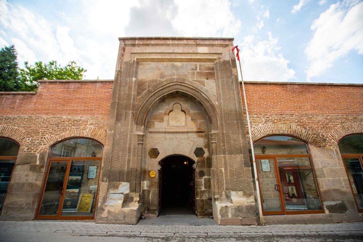 Konya Sahip Ata Foundation Museum