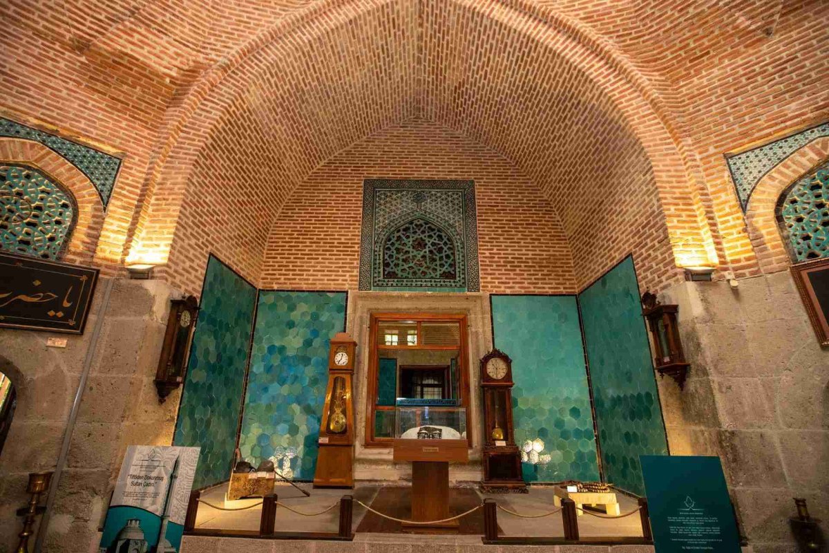 Konya Sahip Ata Foundation Museum photo 6