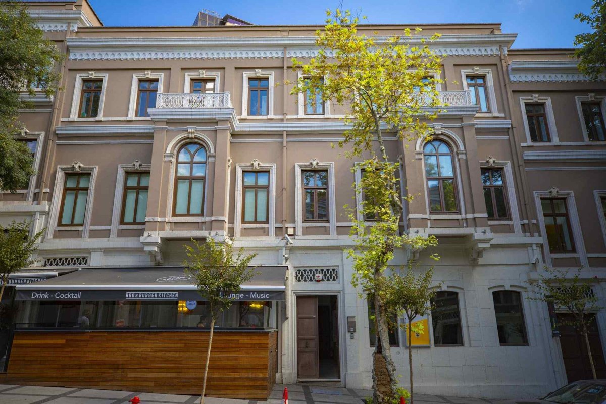 İstanbul Akaretler Mustafa Kemal Museum