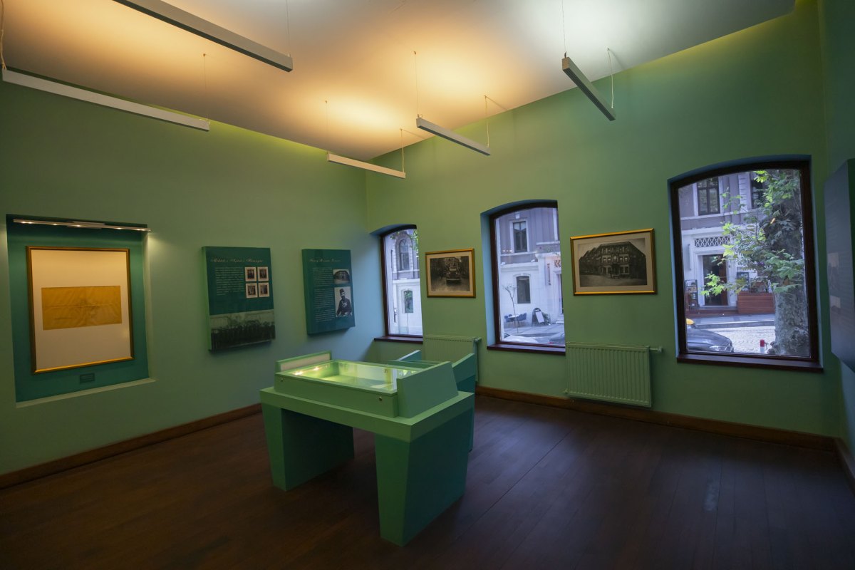 İstanbul Akaretler Mustafa Kemal Museum photo 2