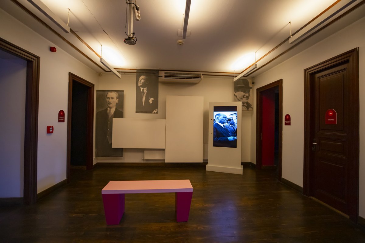 İstanbul Akaretler Mustafa Kemal Museum photo 5
