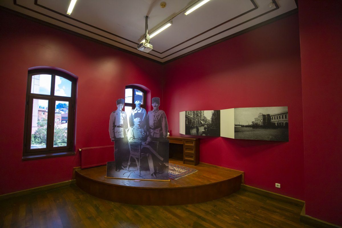 İstanbul Akaretler Mustafa Kemal Museum photo 6