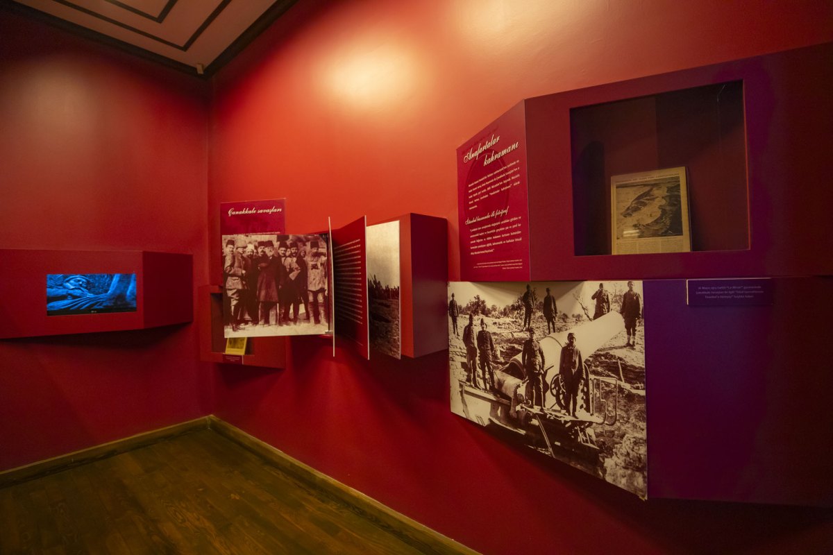 İstanbul Akaretler Mustafa Kemal Museum photo 7
