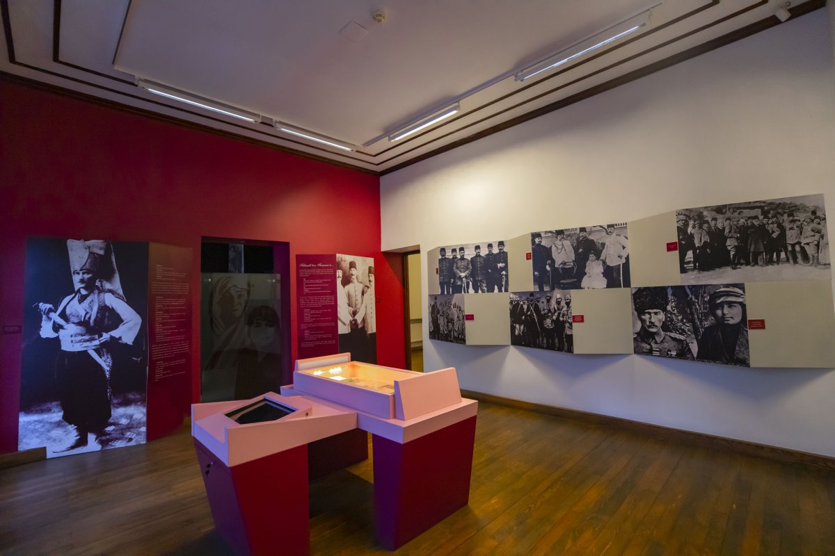 İstanbul Akaretler Mustafa Kemal Museum photo 8