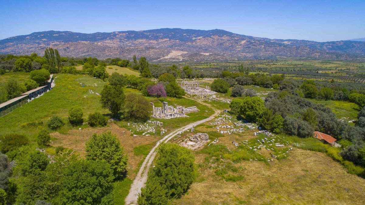 Muğla Lagina Archaeological Site