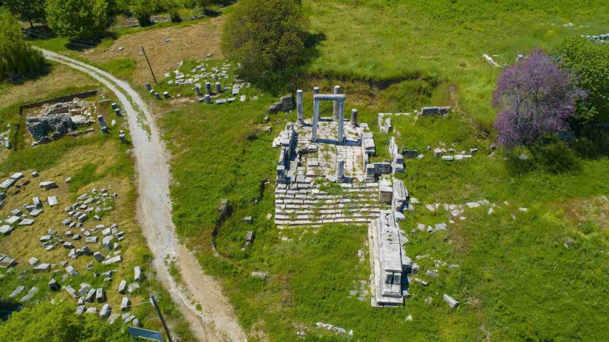 Muğla Lagina Archaeological Site photo 2