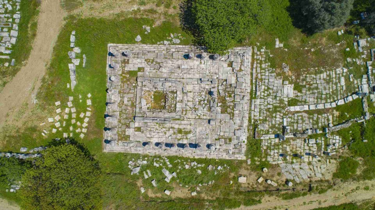 Muğla Lagina Archaeological Site photo 4
