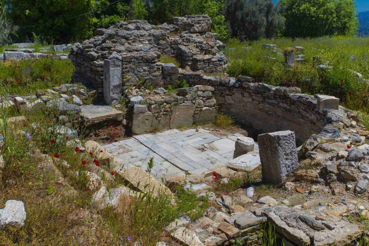 Muğla Lagina Archaeological Site photo 5