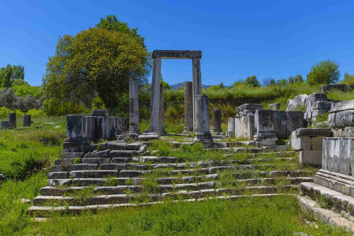 Muğla Lagina Archaeological Site photo 7
