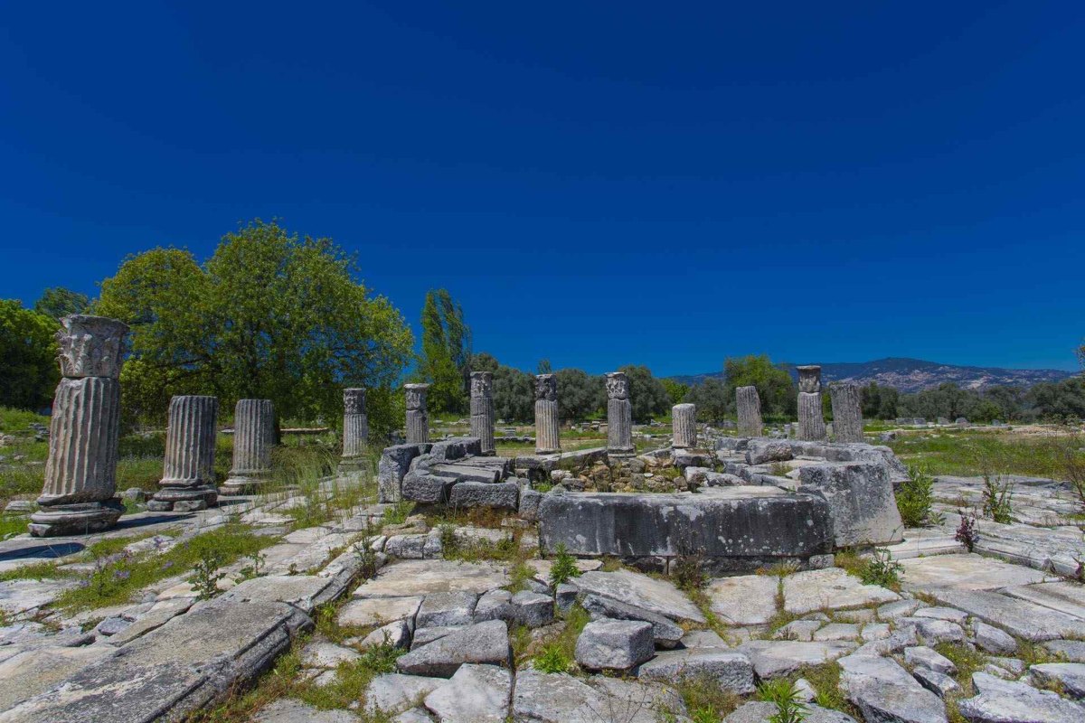Muğla Lagina Archaeological Site photo 8