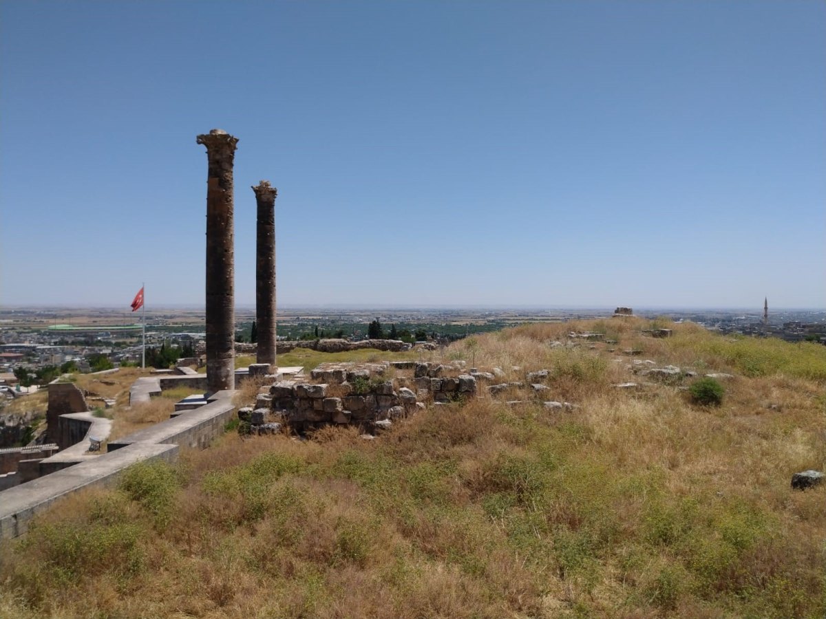 Şanlıurfa Urfa Castle photo 3