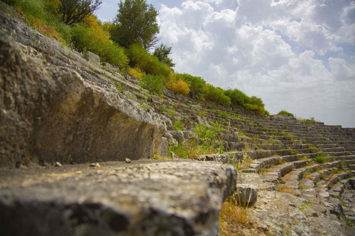 Muğla Letoon Archaeological Site photo 4